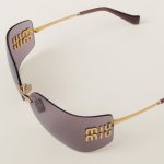 Miu Miu Runway sunglasses - Image 5